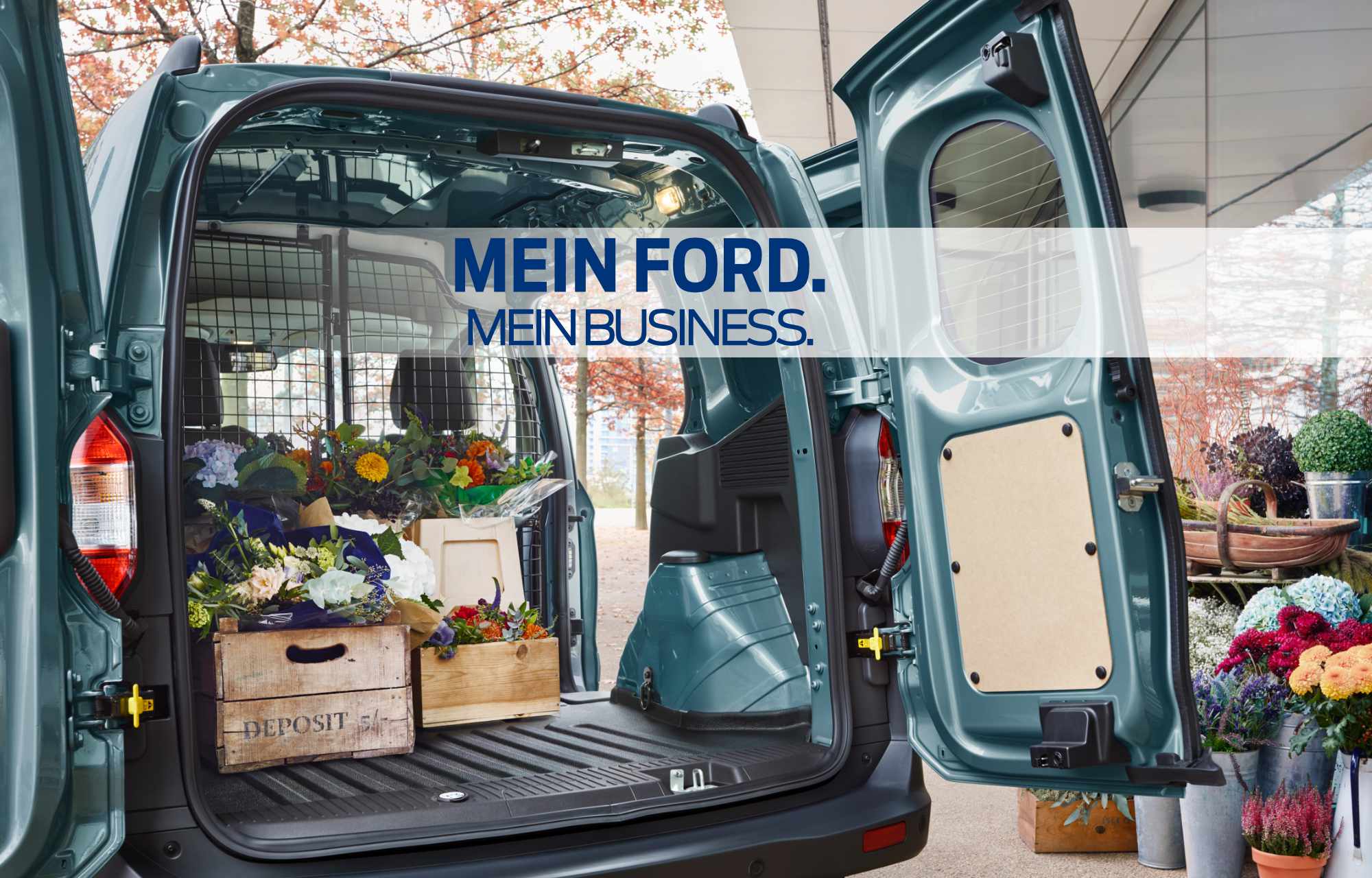 Transit Nutzfahrzeuge Schönegg Garage 